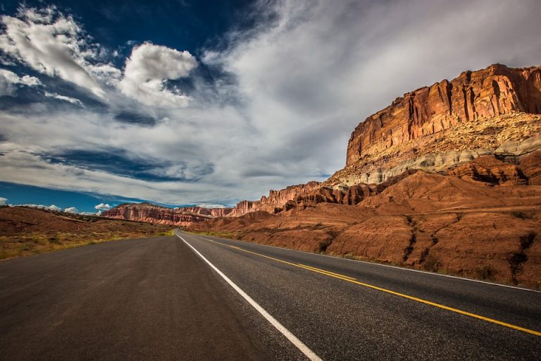 Conseils pour bien préparer un roadtrip aux États-Unis