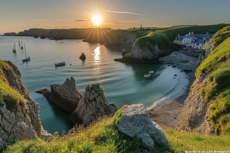 À la découverte de la Bretagne : les incontournables pour un séjour mémorable